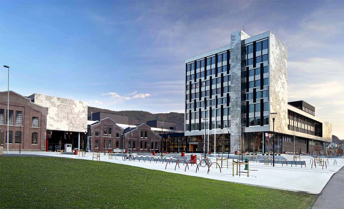 Western Norway University of Applied Sciences in Bergen